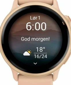 Garmin Vivoactive 6 Pink Dawn/P. Dawn Metallic Online