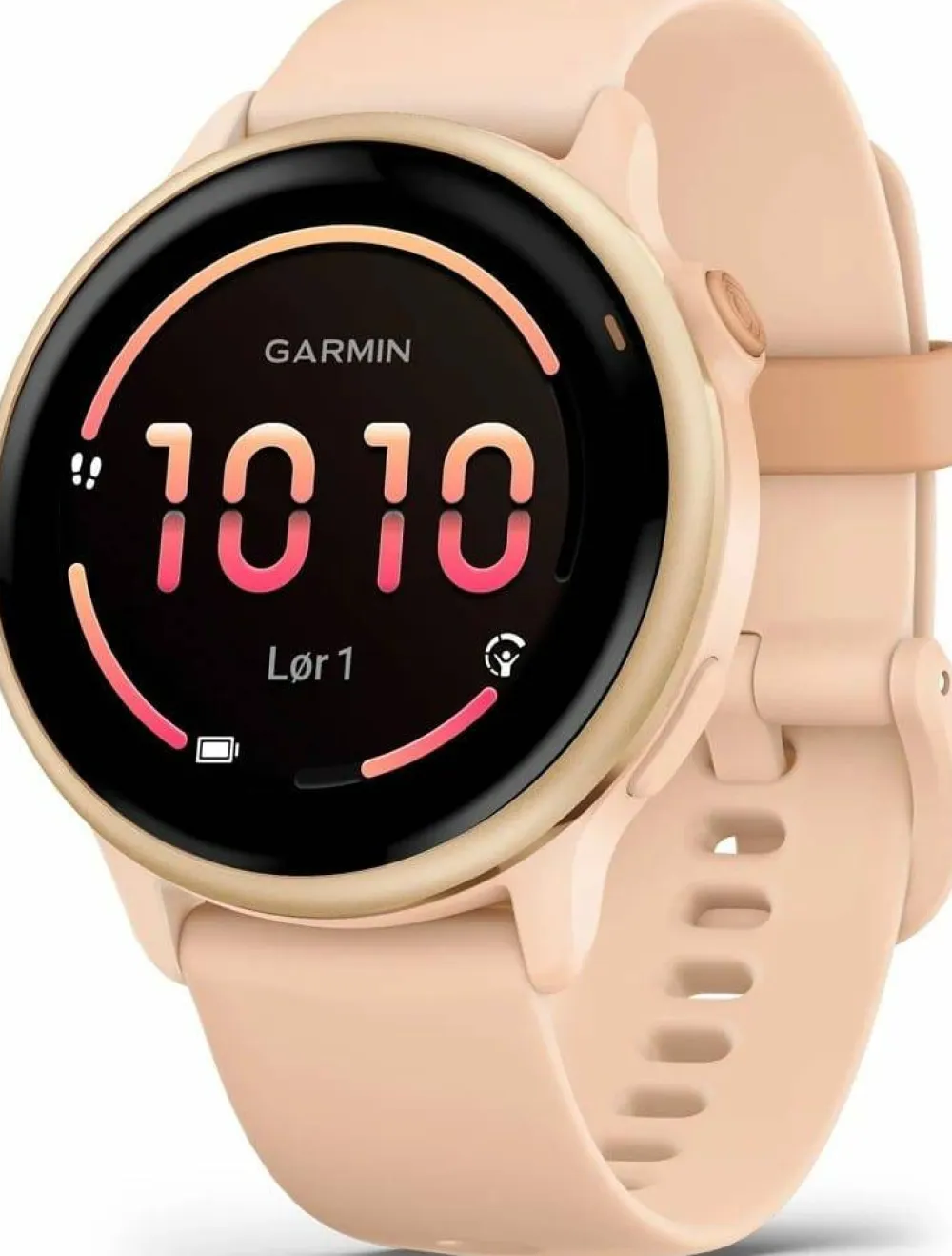 Garmin Vivoactive 6 Pink Dawn/P. Dawn Metallic Online