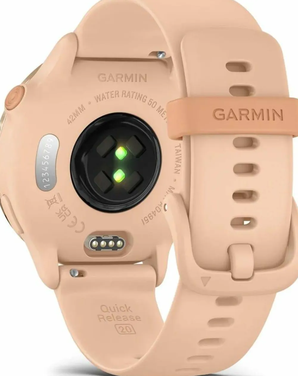 Garmin Vivoactive 6 Pink Dawn/P. Dawn Metallic Online