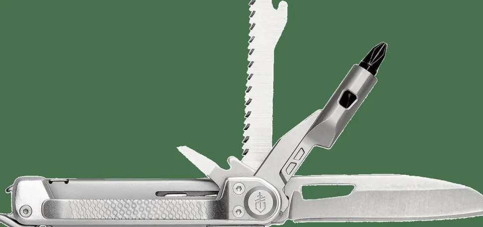 Gerber Armbar Trade Silver