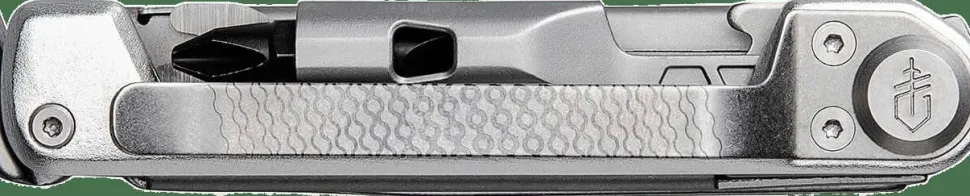 Gerber Armbar Trade Silver