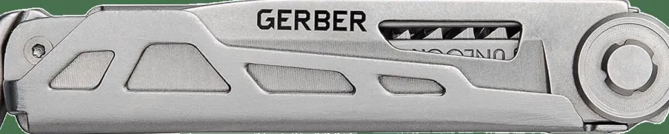 Gerber Armbar Trade Silver
