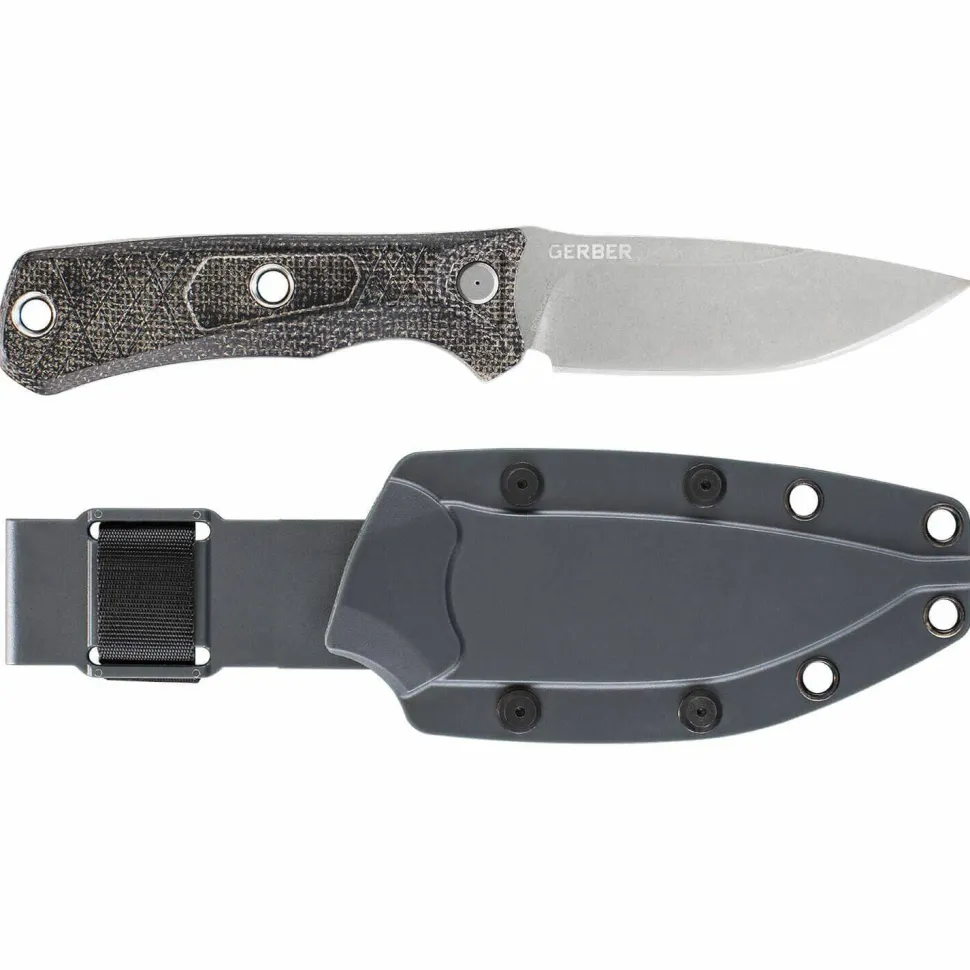 Gerber Convoy Morel Brown