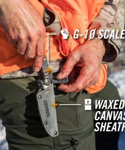 Gerber Downwind Caper