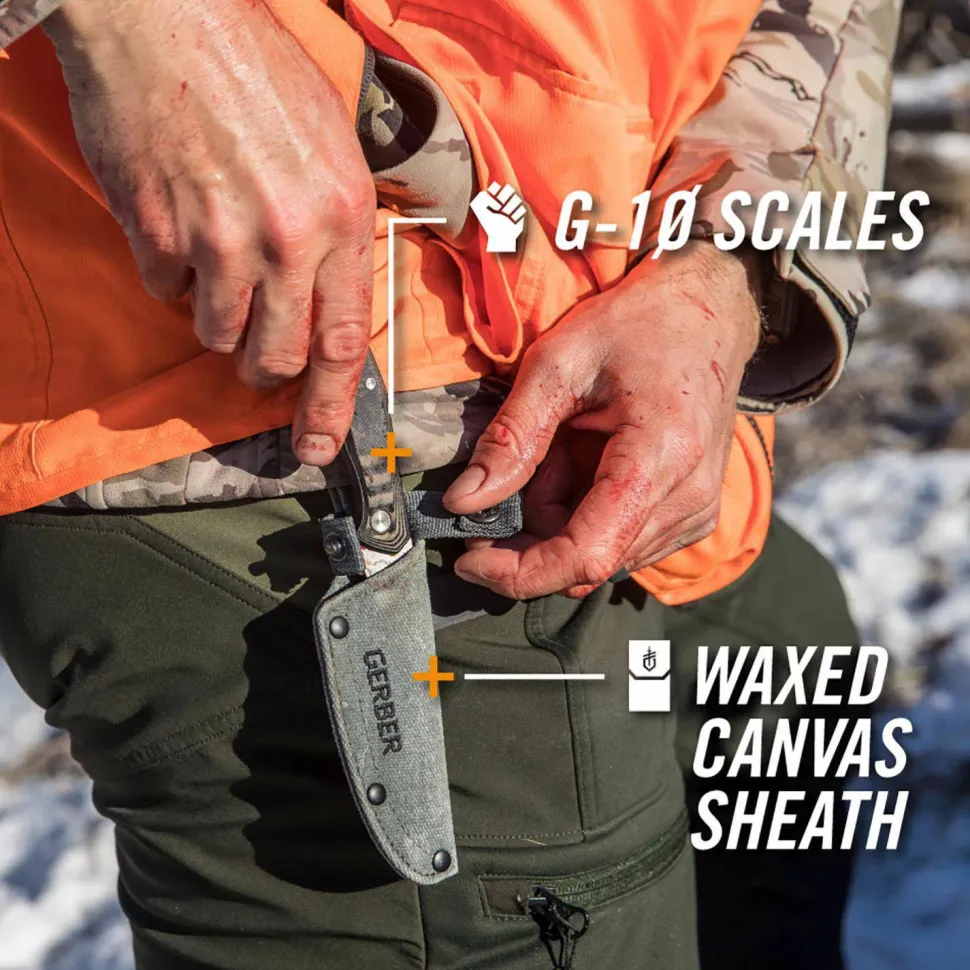 Gerber Downwind Caper