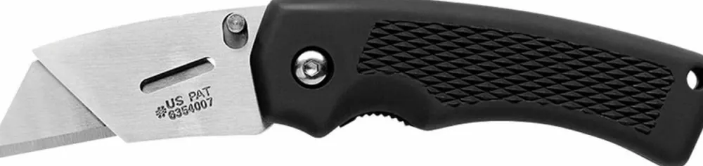 Gerber Edge Black Rubber Handle Discount