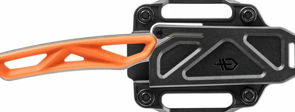 Gerber Exo-Mod Caper Orange