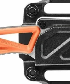 Gerber Exo-Mod Drop Point Orange
