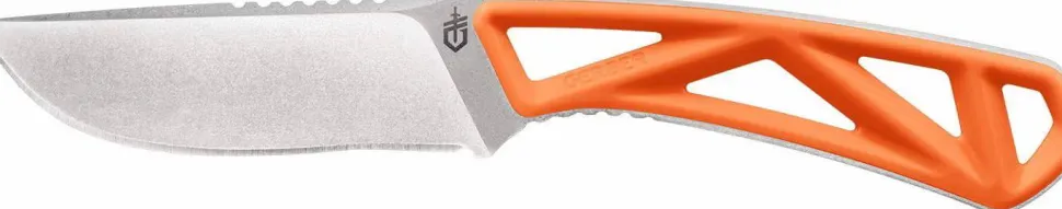 Gerber Exo-Mod Drop Point Orange