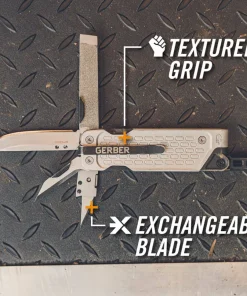 Gerber Lockdown Drive