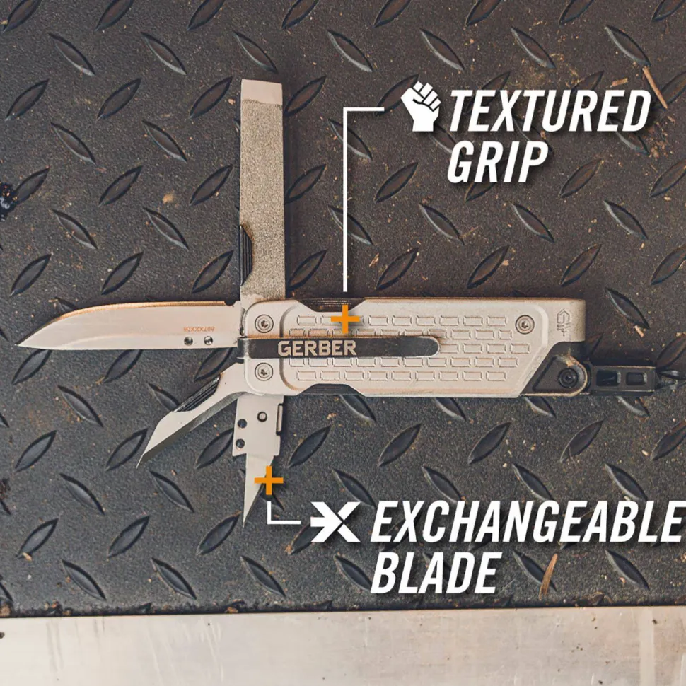 Gerber Lockdown Drive