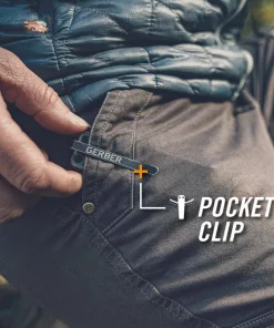 Gerber Lockdown Drive