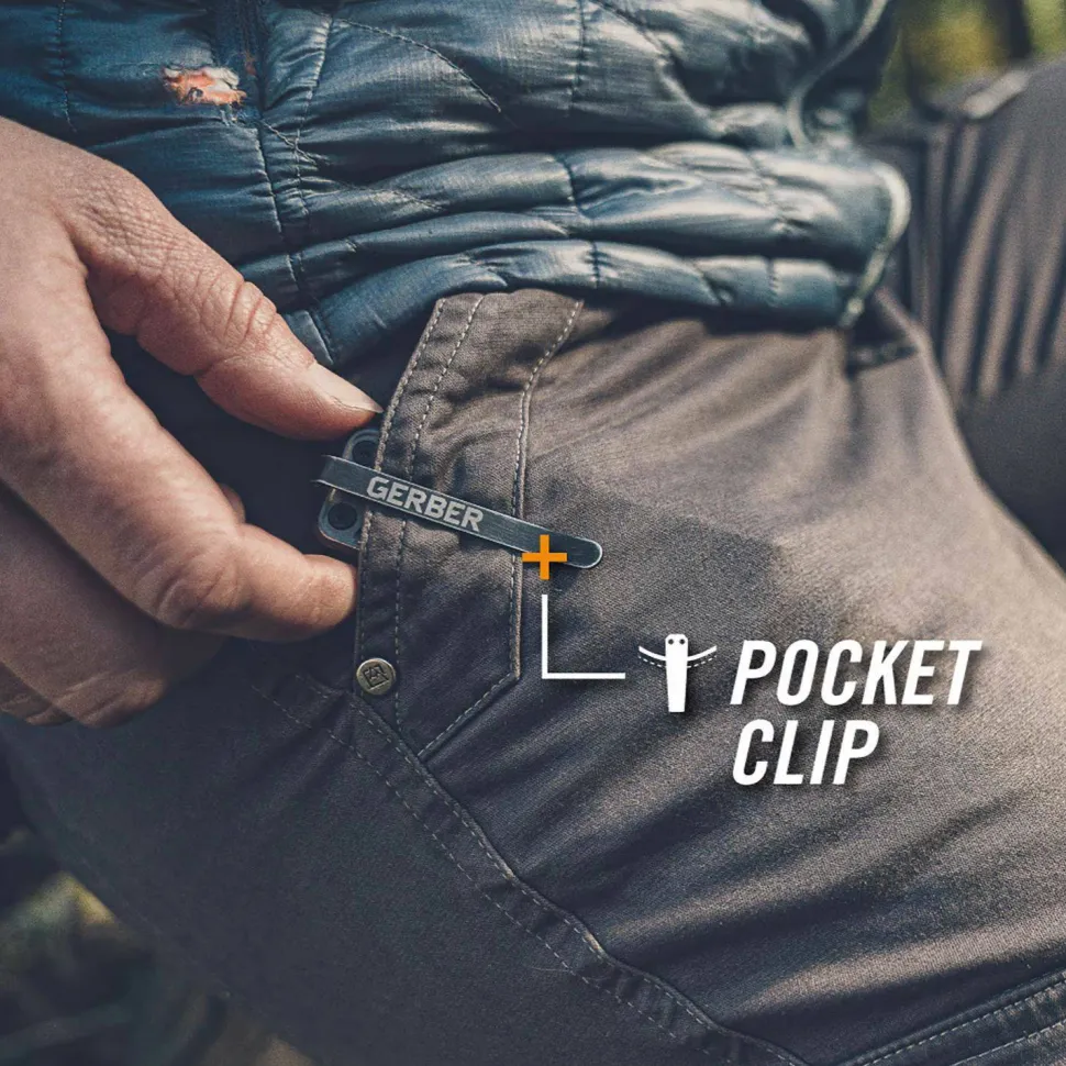 Gerber Lockdown Drive