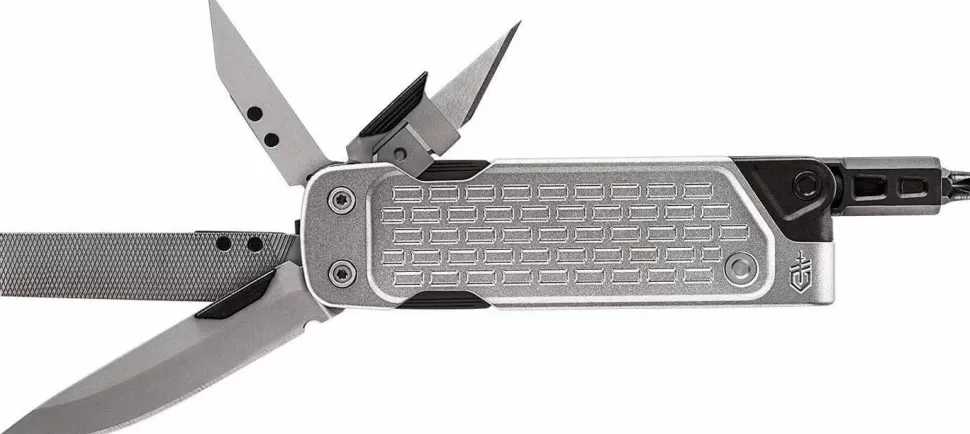 Gerber Lockdown Drive