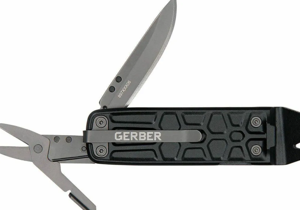 Gerber LockDown Slim Pry Black