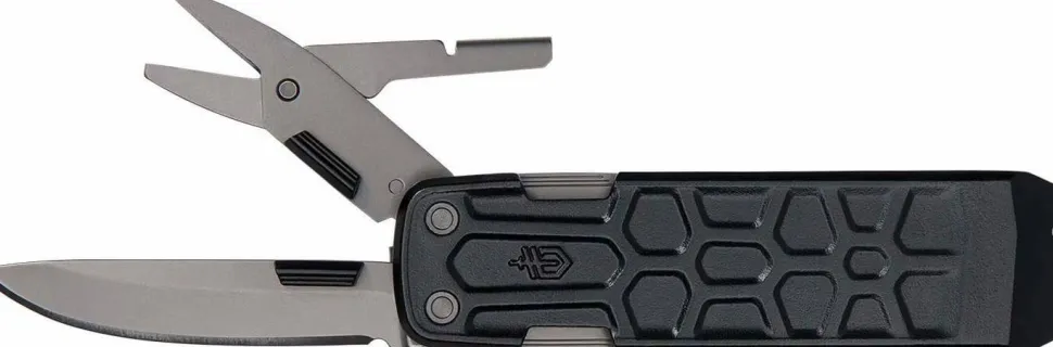 Gerber LockDown Slim Pry Black