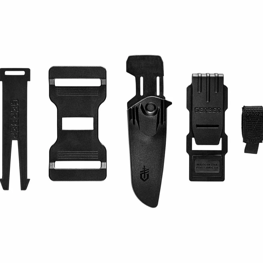 Gerber Principle Bushcraft Fixed Black Best