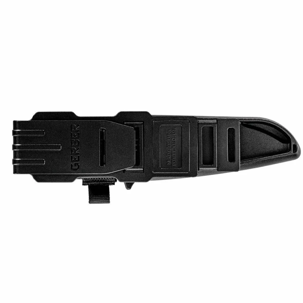 Gerber Principle Bushcraft Fixed Black Best