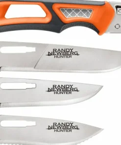 Best Randy Newberg Fixed EBS Verktyg & Redskap