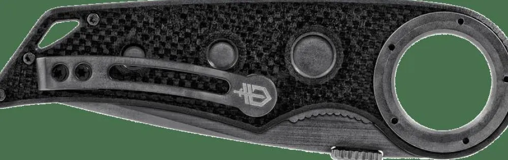 Gerber Remix Tanto Serrated Black Discount