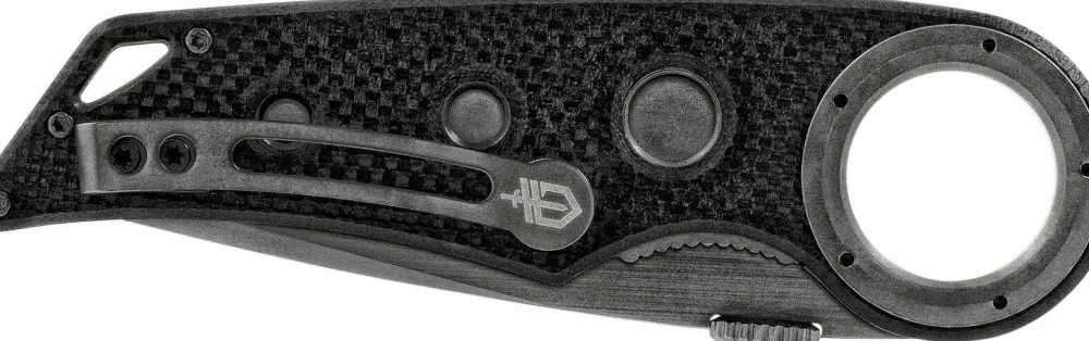 Gerber Remix Tanto Serrated Black Discount