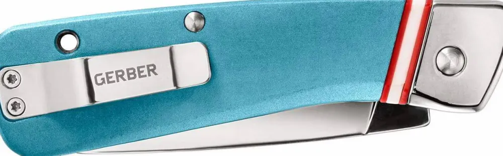 Gerber Straightlace Blue Outlet