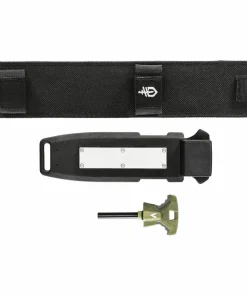 Gerber Ultimate Survival Fixed Black/Green