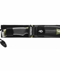 Gerber Ultimate Survival Fixed Black/Green