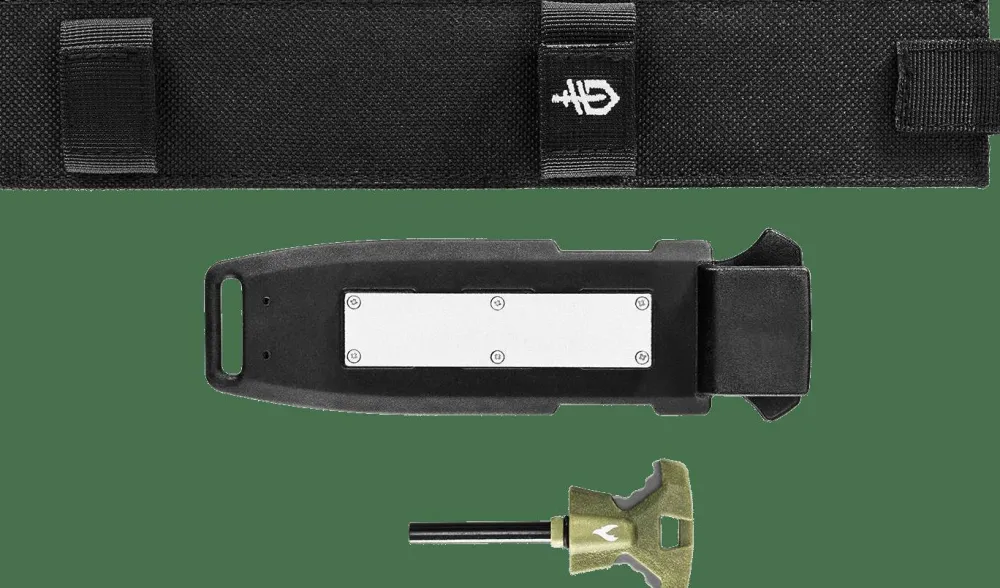 Gerber Ultimate Survival Knife Grey/Green Online