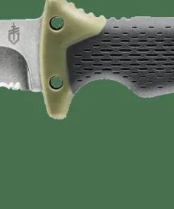 Gerber Ultimate Survival Knife Grey/Green Online