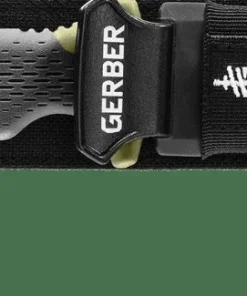 Gerber Ultimate Survival Knife Grey/Green Online