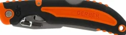 Gerber Vital Pocket Folder Orange Hot