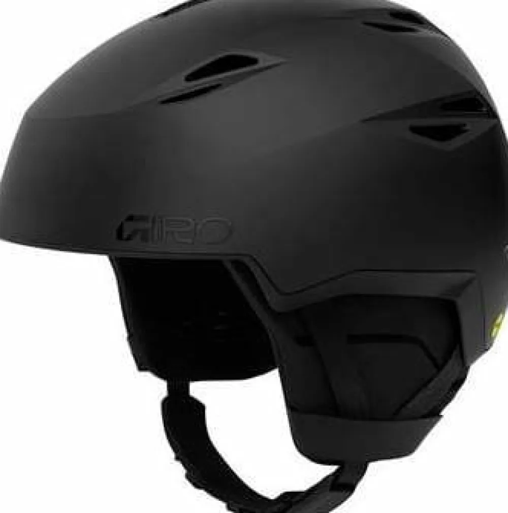 Giro Grid Spherical Mat Black Online