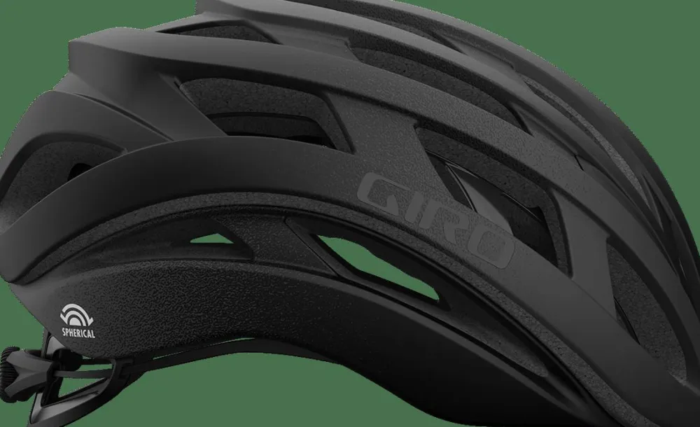 Giro Helios Spherical Mips Matte Black Fade Mat Black Fade Outlet