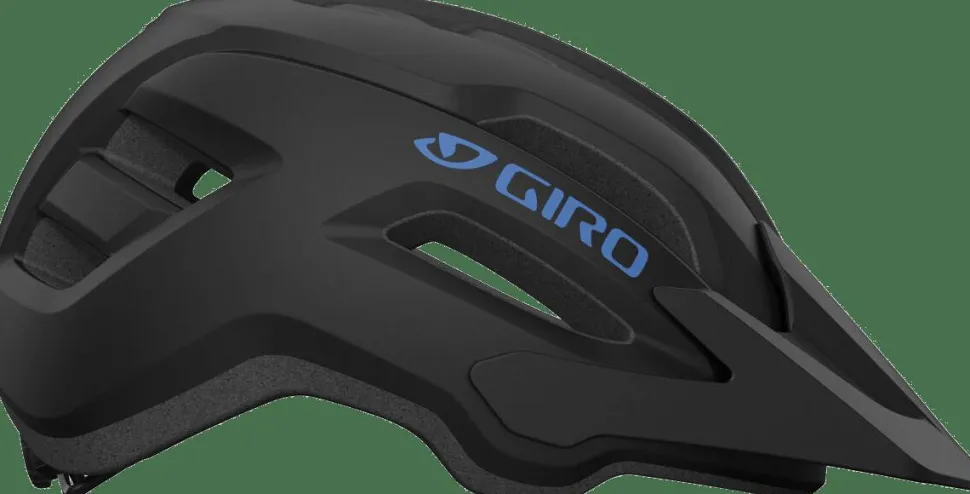 Giro Kids' Fixture Mips II Matte Black