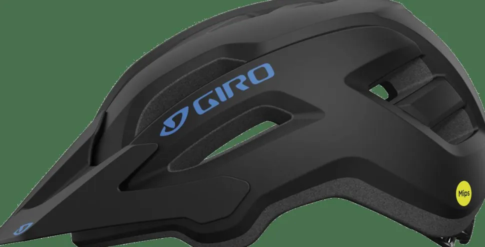 Giro Kids' Fixture Mips II Matte Black