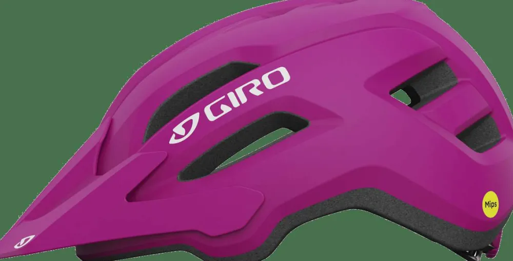 Giro Kids' Fixture Mips II Matte Pink Street Mat Pink Street Hot