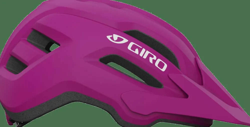 Giro Kids' Fixture Mips II Matte Pink Street Mat Pink Street Hot