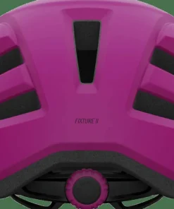 Giro Kids' Fixture Mips II Matte Pink Street Mat Pink Street Hot