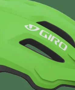 Giro Kids' Fixture Mips II Matte Bright Green