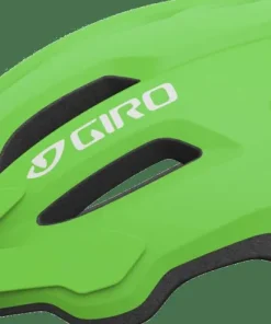 Giro Kids' Fixture Mips II Matte Bright Green