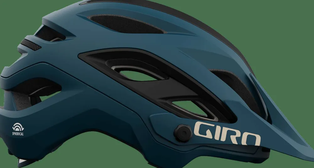 Giro Merit Spherical Matte Harbor Blue New
