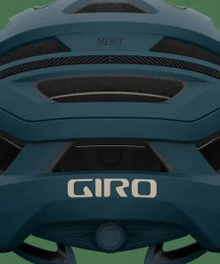 Giro Merit Spherical Matte Harbor Blue New