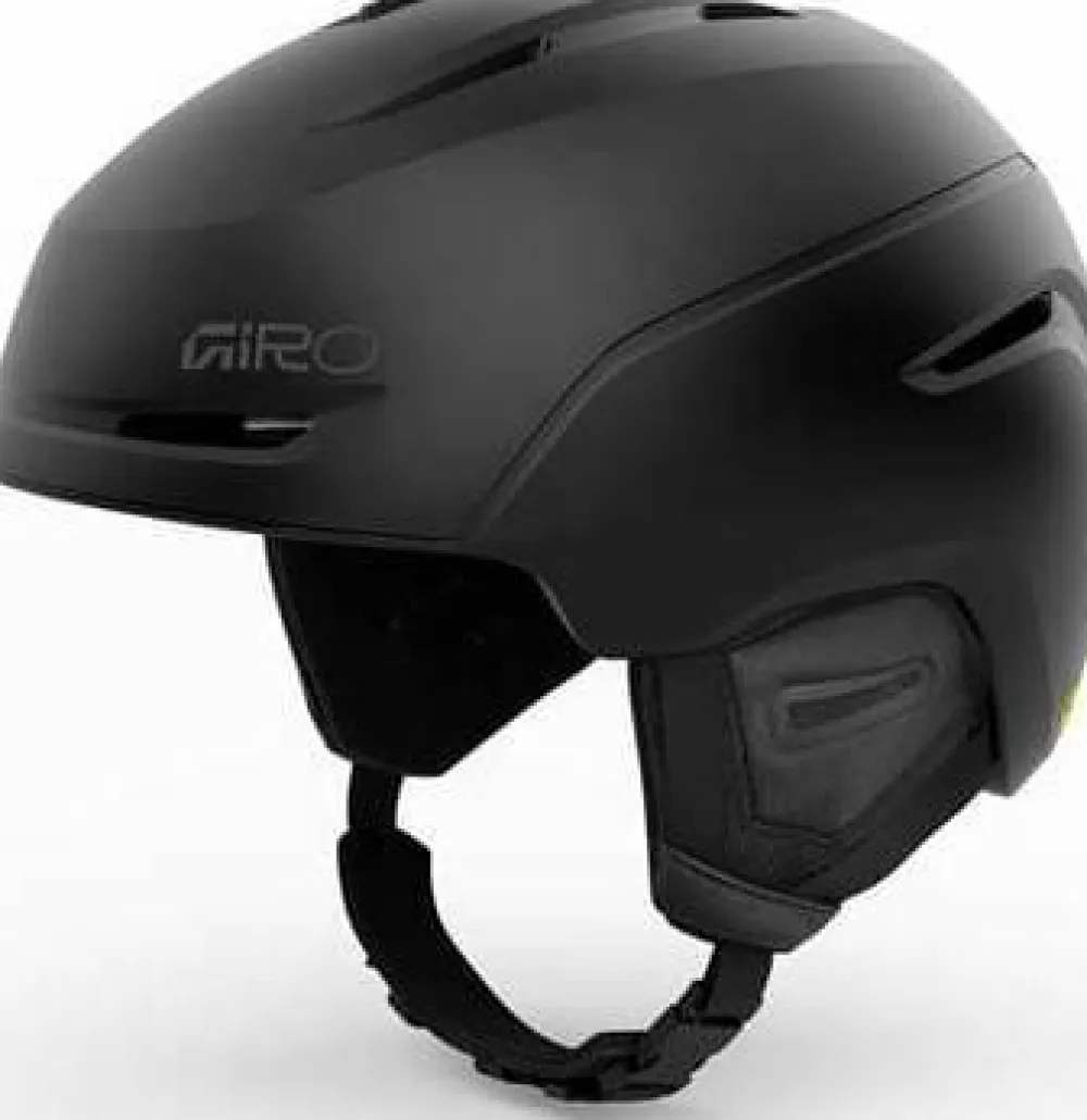Giro Neo Mips Mat Black Hot