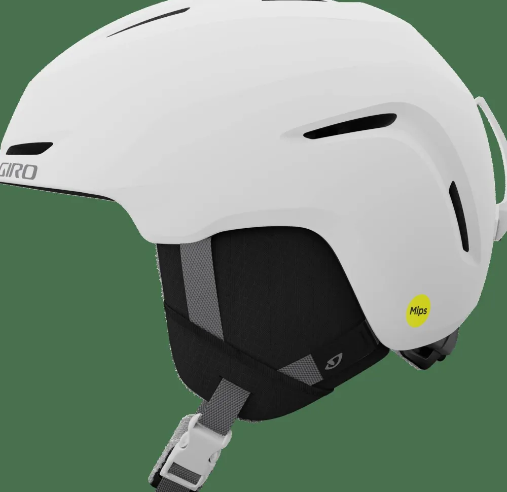 Discount Sario Mips Mat White Skydd & Säkerhet|Snowboard