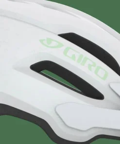 Giro Women's Fixture Mips II Matte White/Transparent Green
