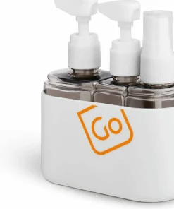 Compact 3-in-1 Bottle Set Hälsa & Hygien