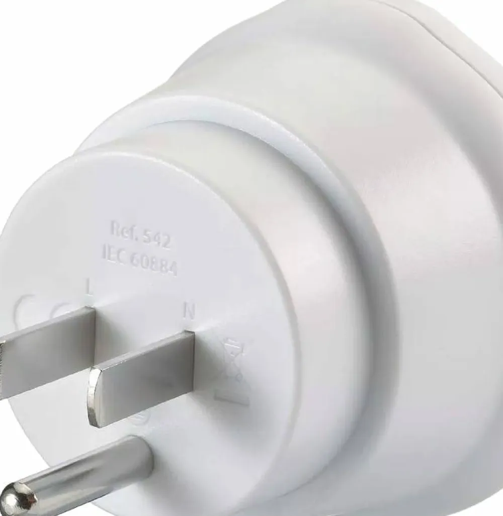 Outlet EU-USA Adaptor Elektronik