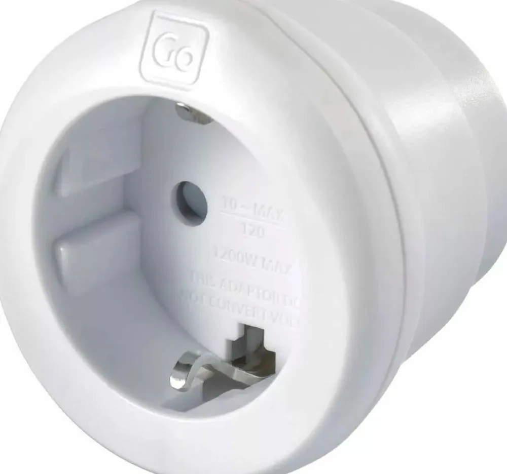 Outlet EU-USA Adaptor Elektronik
