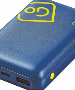 Go Travel Power Bank 10000 Blueberry